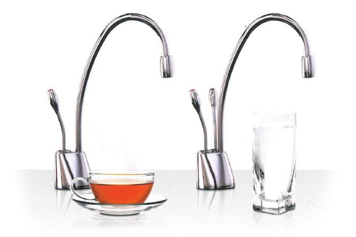 InSinkErator HC1100 - Hot and Cold Water Tap