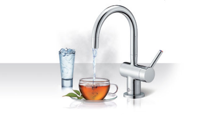 InSinkErator HC3300 - Hot and Cold Water Tap