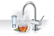 InSinkErator HC3300 - Hot and Cold Water Tap