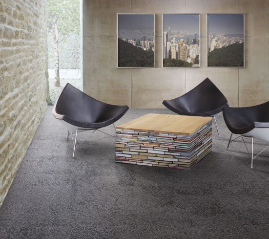 Interface has launched new carpet tile collection, Urban Retreat, available globally.