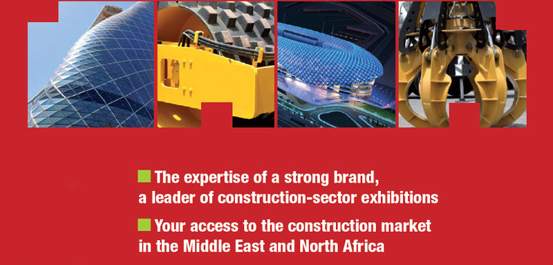 INTERMAT selects Abu Dhabi as home for Middle East edition of renowned construction expo.