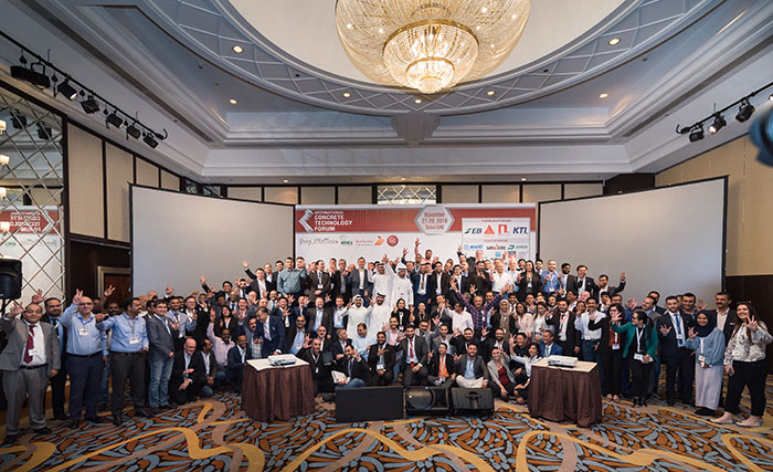 International Concrete Technology Forum, Dubai
