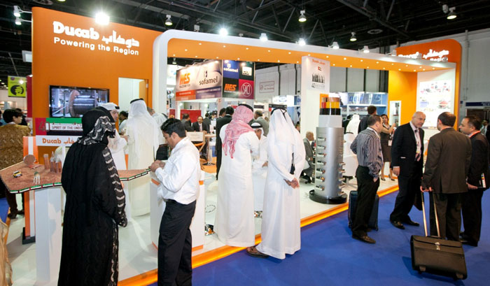 Middle East Electricity takes place from 17-19 February, at the Dubai International Convention and Exhibition Centre.