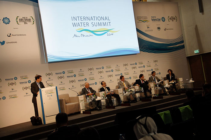 International Water Summit to Address Resource Sustainability and Water Security in Arid Regions