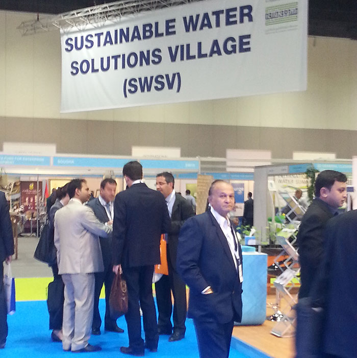 International Water Summit to explore innovative energy-efficient desalination methods