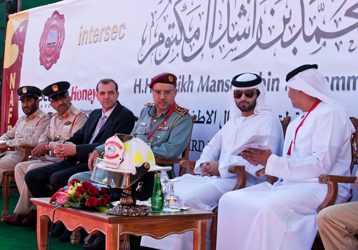Intersec 2013 in Dubai to be held under patronage of HH Sheikh Mansoor bin Mohammed bin Rashid Al Maktoum