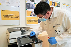 Intertek Protek Launches Surface Hygiene Testing for Facilities and Workplaces in the UAE