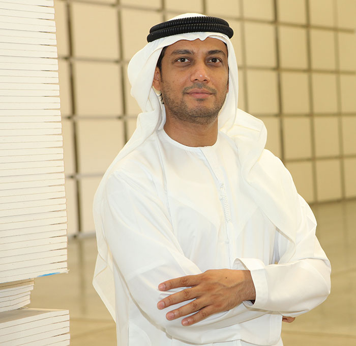 Interview with  Amer Bin Ahmed - Managing Director Knauf GCC & India