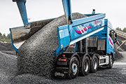 Introducing the new generation of Hardox wear plate for tipper bodies, buckets and containers