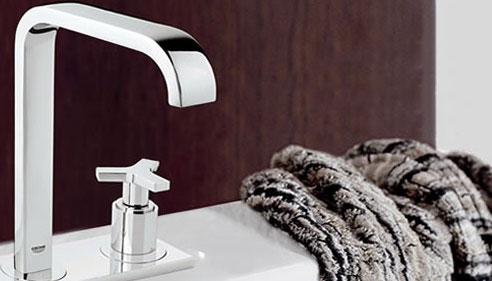 ISH kitchen+bath 2007, the region's biggest exhibition for kitchens and bathrooms.