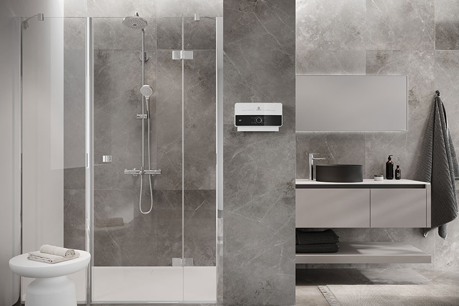 Italian Design Instant Water Heaters Offer Advantage of Reduced Energy Consumption
