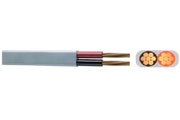 Flat Wires CU/PVC /PVC