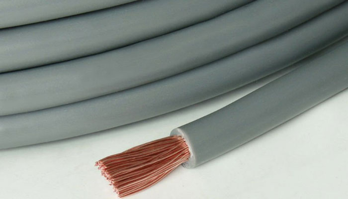 Flexible Wire Single Core  CU/PVC