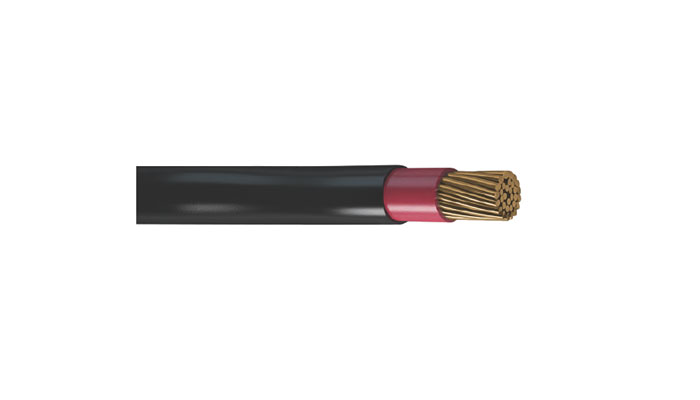 Low Voltage Single Core Aluminium or Copper  Conductor