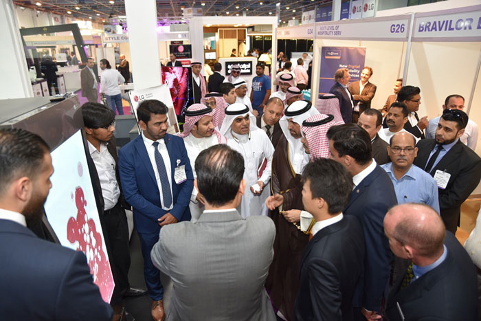 Chairman of the Tourism Committee in Jeddah and General Manager of SCTH tour The Hotel Show Saudi Arabia 2016