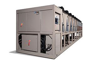 Johnson Controls Expands York Yvam Chiller Availability in the Middle East