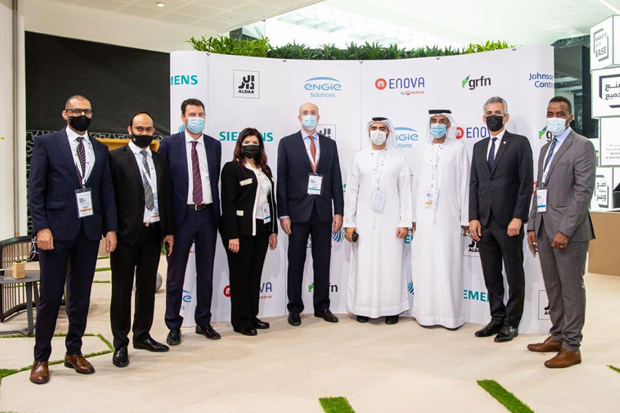 Johnson Controls Wins Energy Performance Contract with Aldar Properties