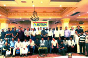 Jotun launches ‘Painters Loyalty Program’ for the first time in Saudi Arabia.