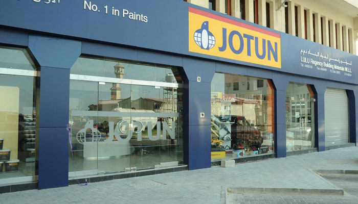 Jotun opens first ‘Inspiration Centre’ in Qatar