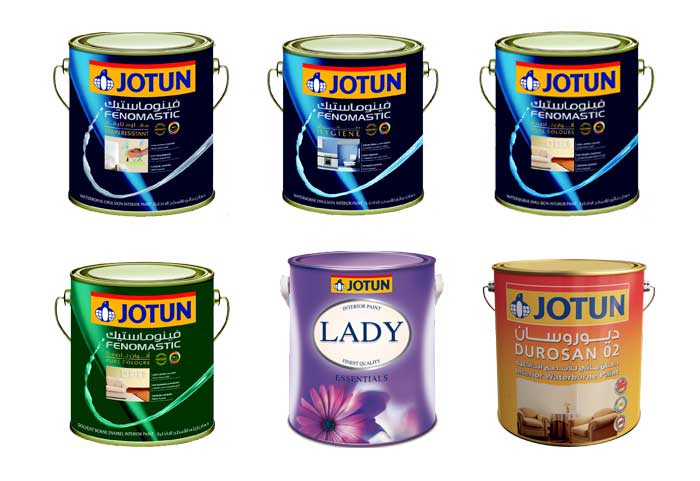 Jotun Wall Paints