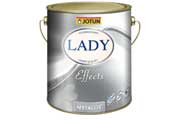 Lady Effects Metallic