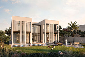Jubail Island Investment Company Awards Villa and Townhouse Design Contract