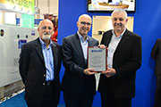 Jubaili Bros receives recognition award from Perkins Engines