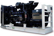 JET Diesel Generators