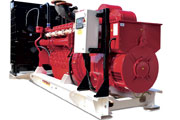 Marapco Diesel Generators