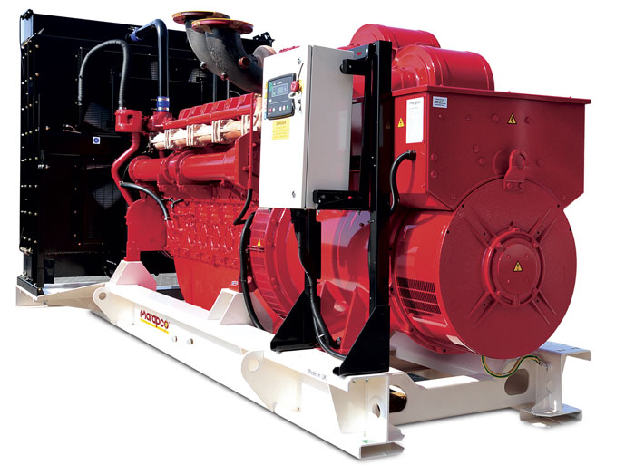 Marapco Diesel Generators