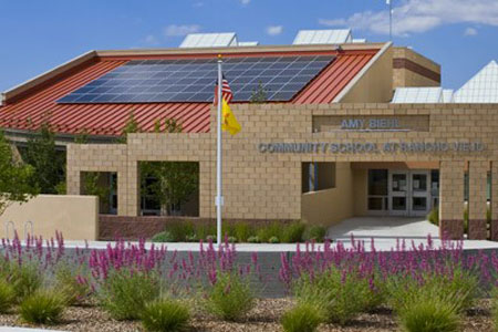 Kalwall and Daylighting Solutions bring light to Green Ribbon Award Winner