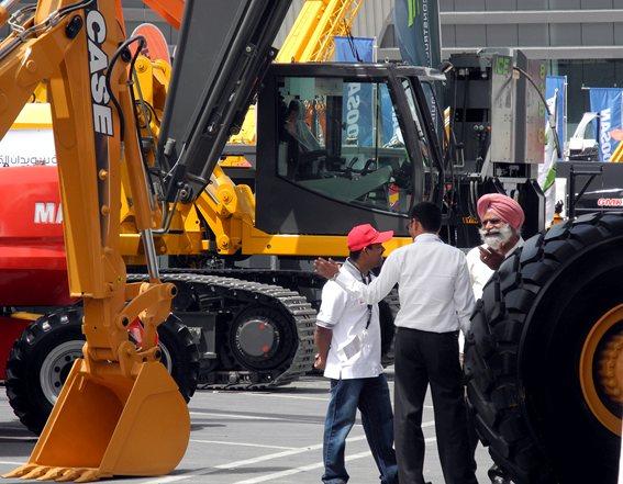 KANOO Machinery General Manager Predicts Next Year’s Biggest Projects