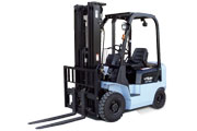 Utilev Utility Forklift Truck UT15-18P