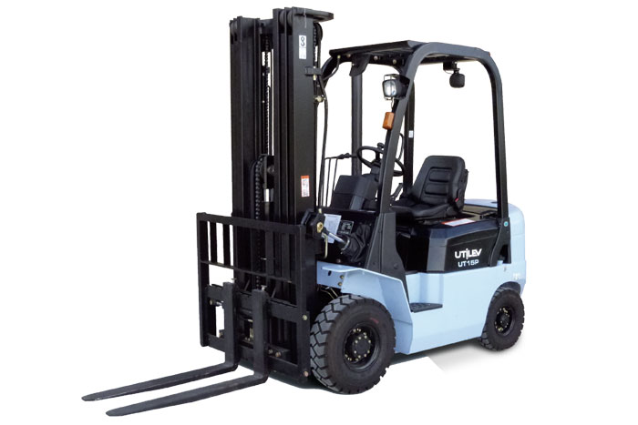 Utilev Utility Forklift Truck UT15-18P