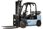 Utilev Utility Forklift Truck UT20-35P