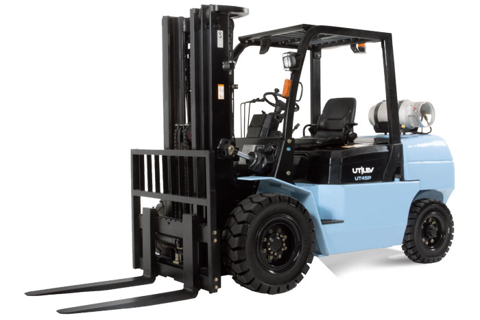 Utilev Utility Forklift Truck UT40-50PS