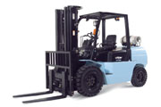 Utilev Utility Forklift Truck UT50-70P