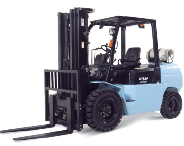 Utilev Utility Forklift Truck UT50-70P