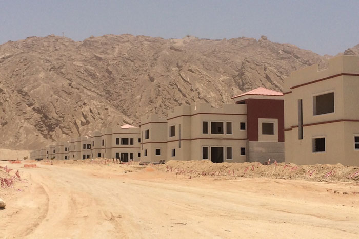 Kansai secures new contract for 3000 Villa Project in Al Ain