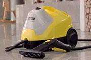 Karcher’s Steam Cleaners Rids Uninvited Guests