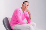 Karim Rashid @ INDEX