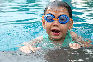 Keep the Pool Temperature Comfortable Around the Year with a Cooling and Heating Unit