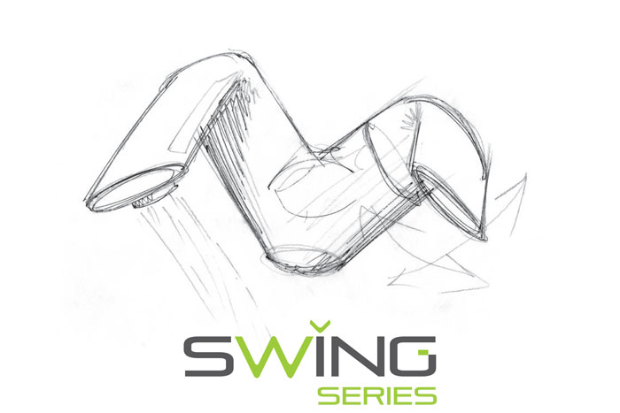 Kludi RAK Swing Series