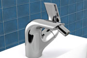 Swing Series Bidet Mixer