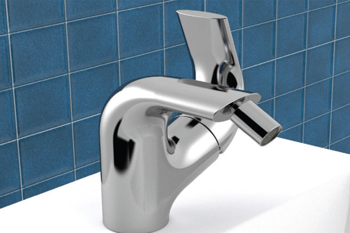 Swing Series Bidet Mixer