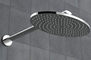 Swing Series Overhead Rain Shower