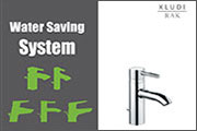 Kludi RAK Water Saving System