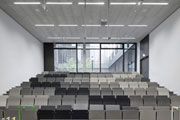 Knauf AMF enhance the acoustics in the new building at the Bielefeld University of Applied Science