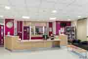 Knauf AMF is the educated choice for Joseph Swan Academy