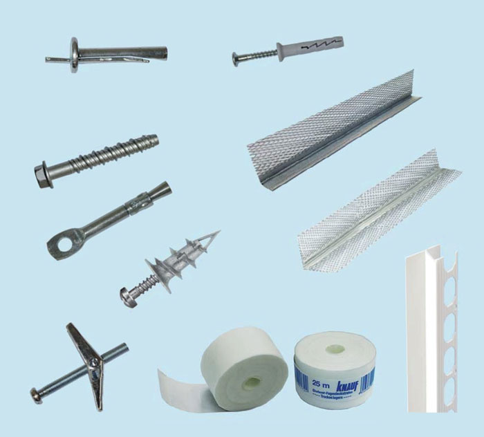 Knauf Accessories